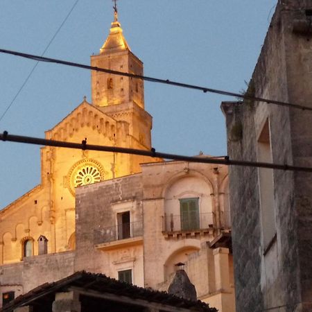 Hotel San Giorgio Matera Eksteriør bilde