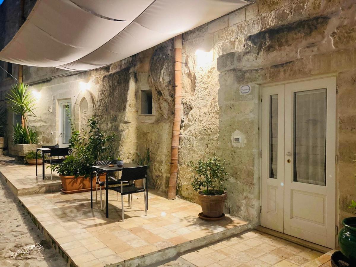 Hotel San Giorgio Matera Eksteriør bilde