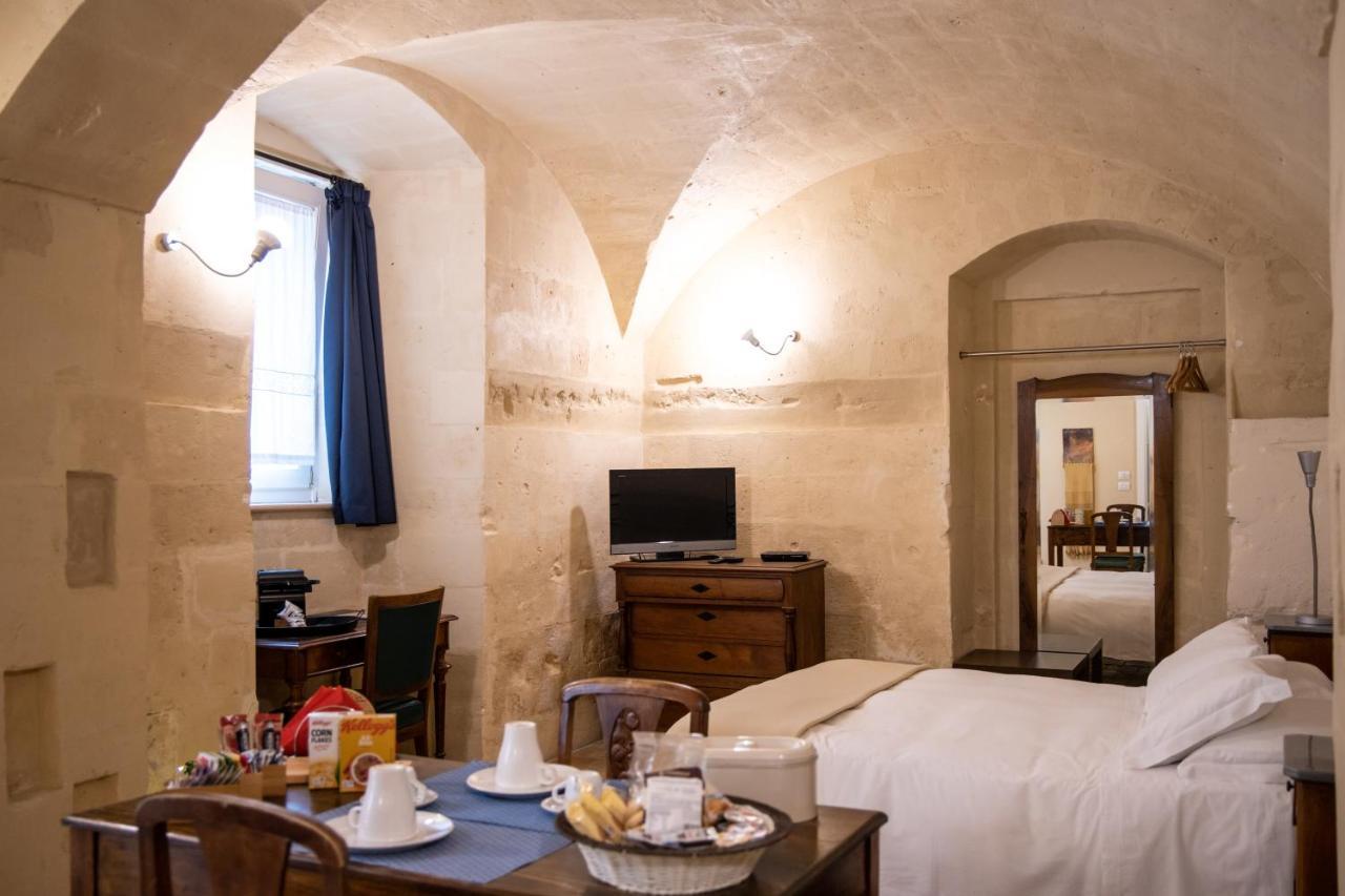 Hotel San Giorgio Matera Eksteriør bilde