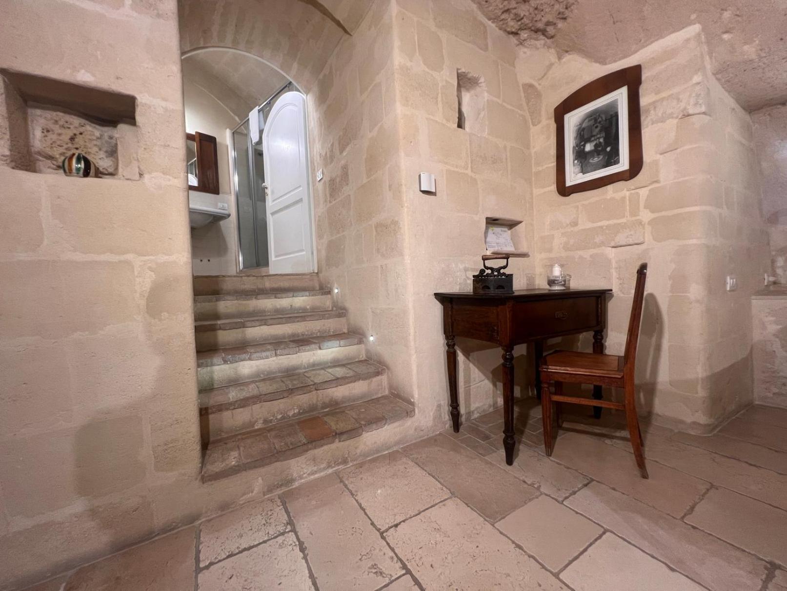 Hotel San Giorgio Matera Eksteriør bilde
