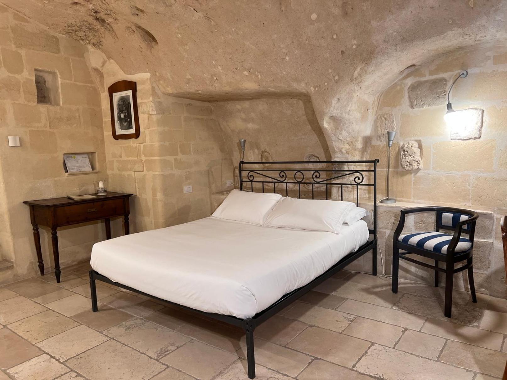 Hotel San Giorgio Matera Eksteriør bilde