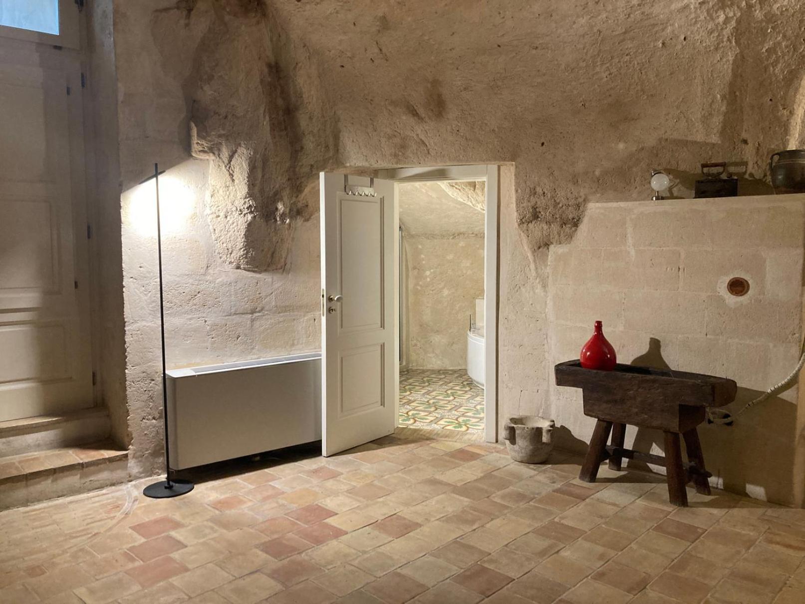 Hotel San Giorgio Matera Eksteriør bilde