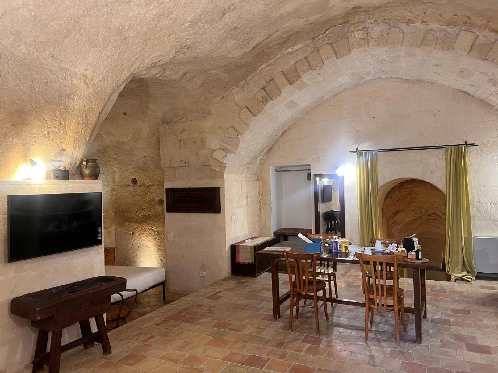Hotel San Giorgio Matera Eksteriør bilde