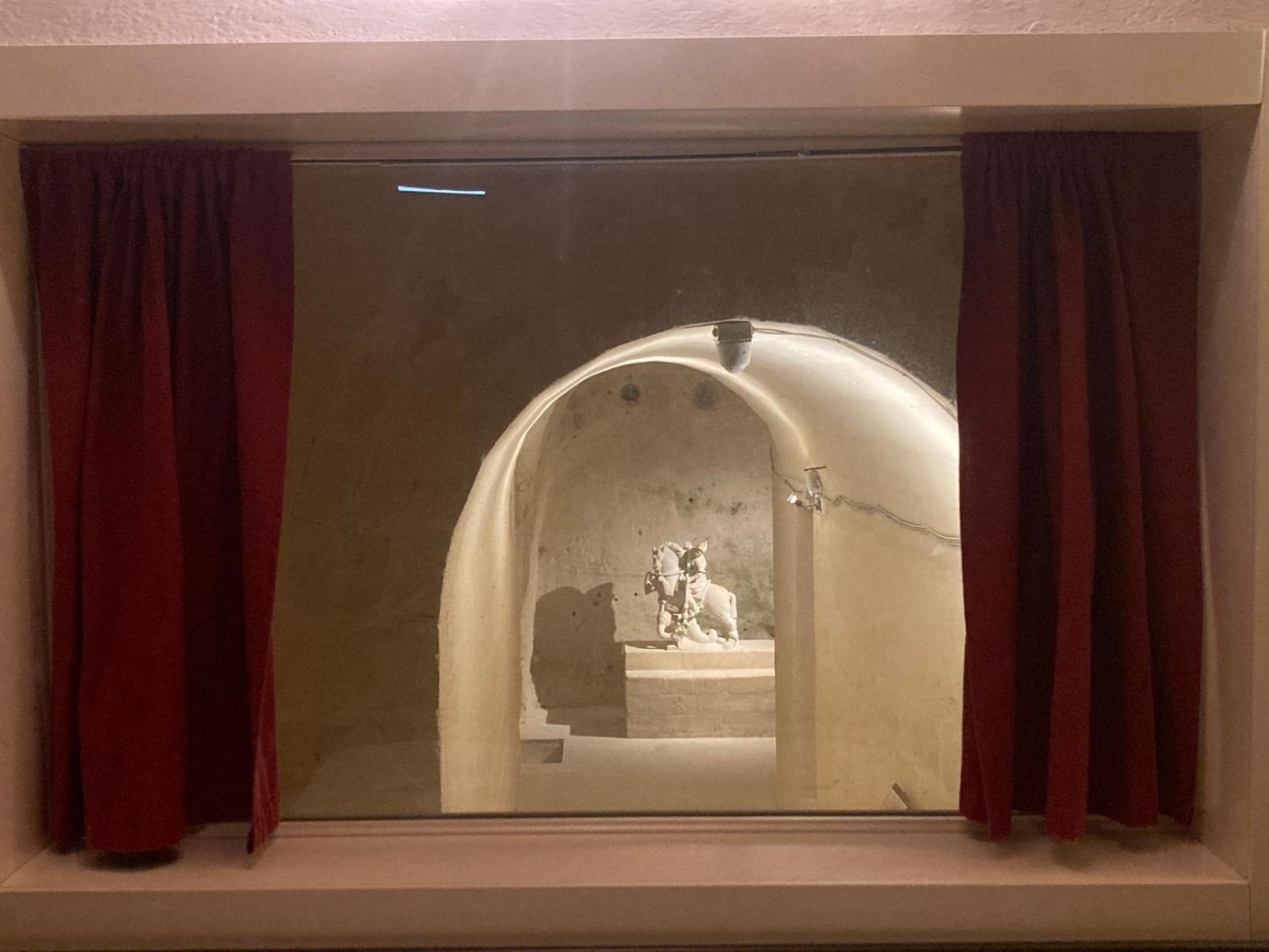 Hotel San Giorgio Matera Eksteriør bilde