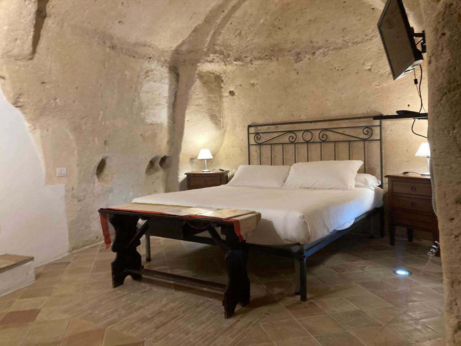 Hotel San Giorgio Matera Eksteriør bilde