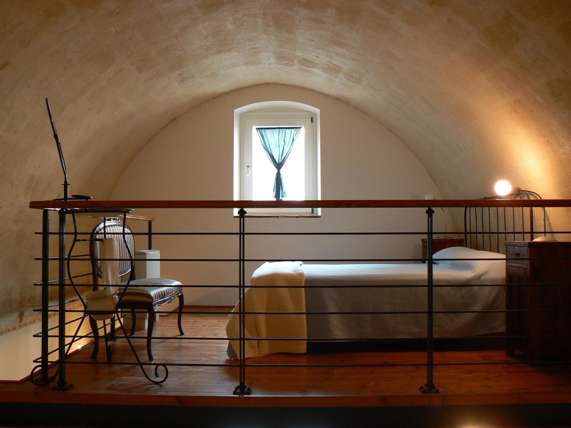 Hotel San Giorgio Matera Eksteriør bilde