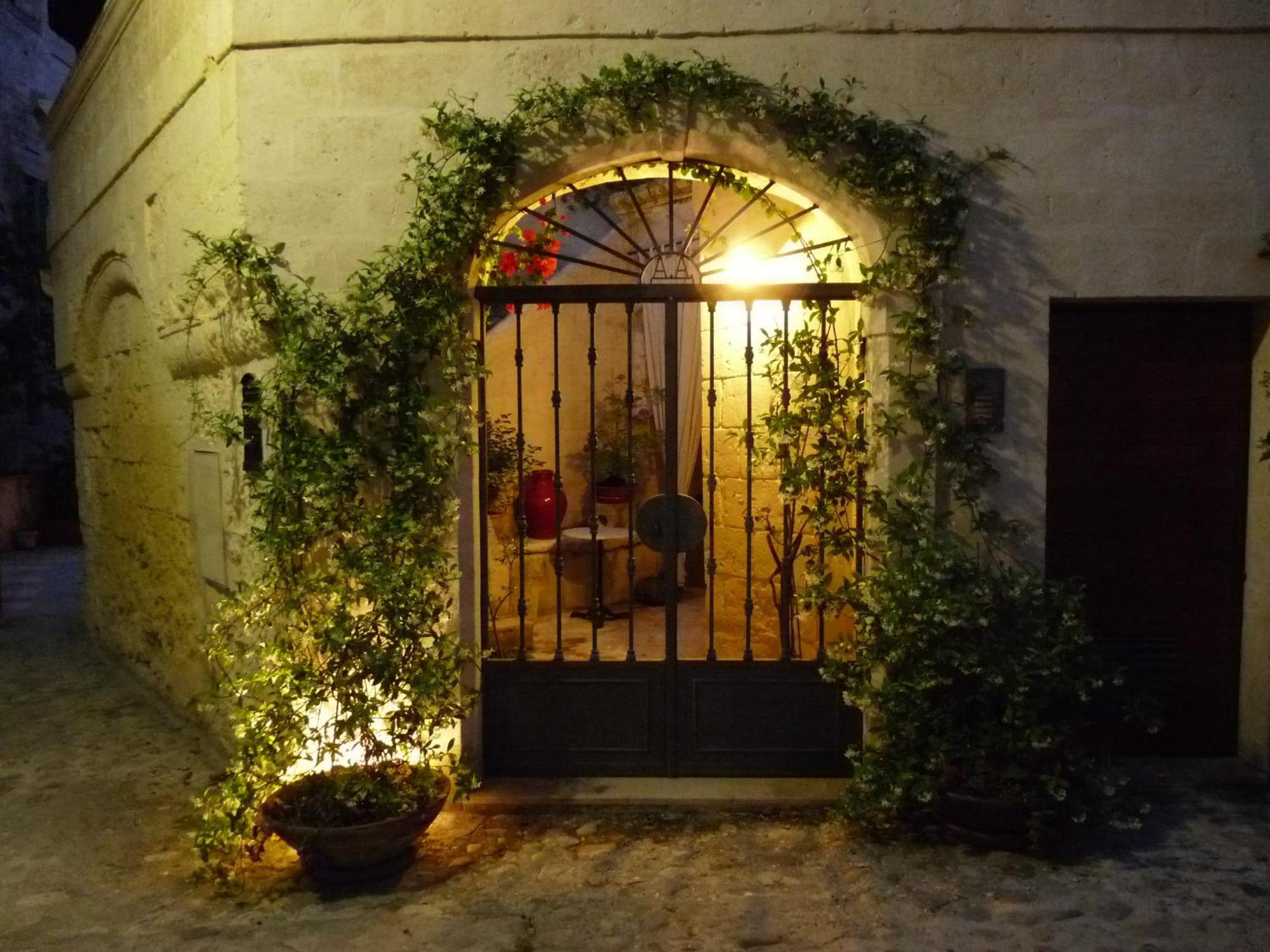Hotel San Giorgio Matera Eksteriør bilde