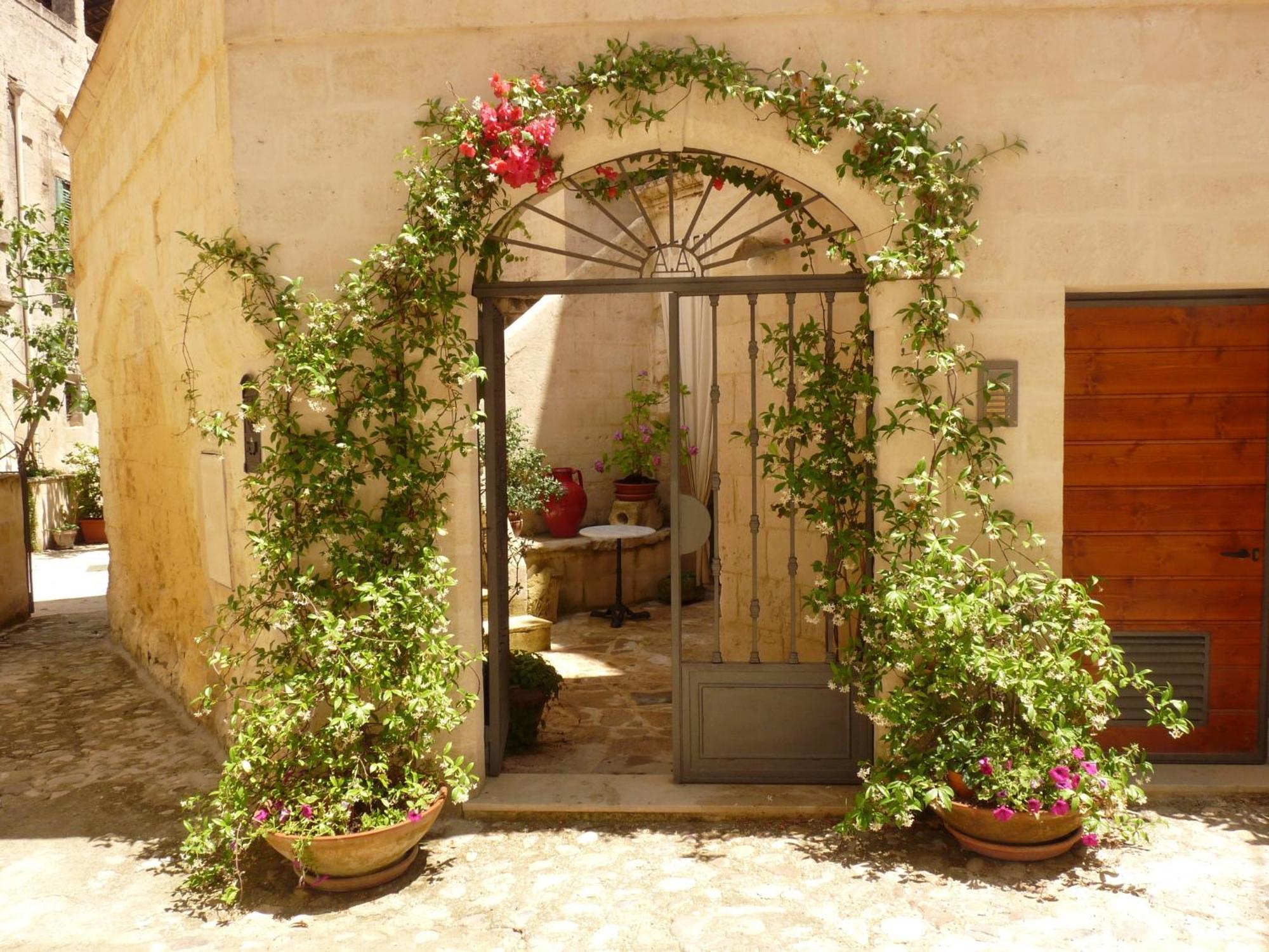 Hotel San Giorgio Matera Eksteriør bilde