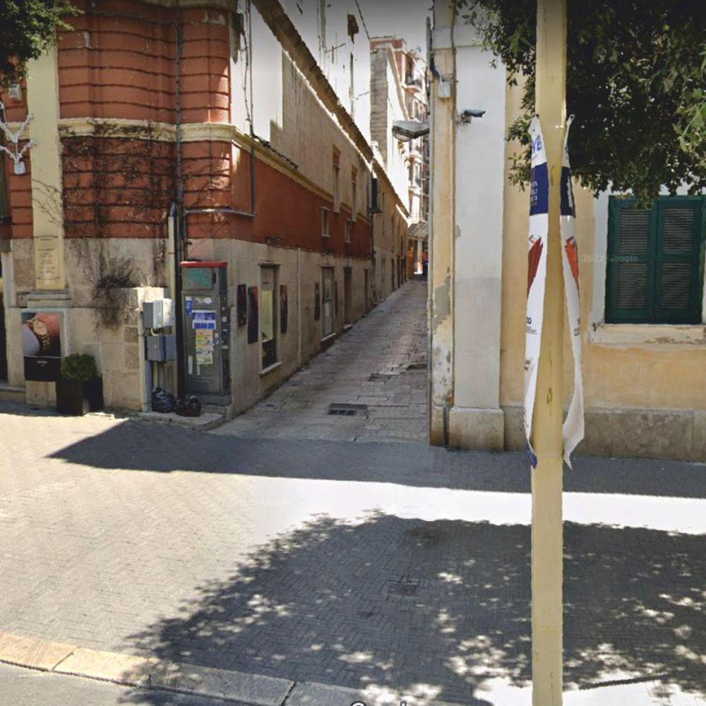 Hotel San Giorgio Matera Eksteriør bilde