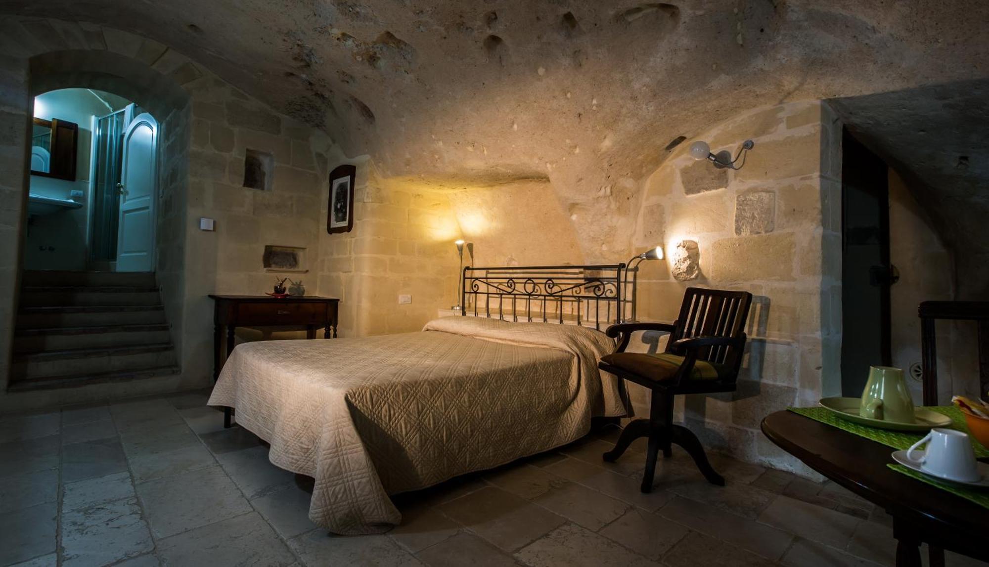 Hotel San Giorgio Matera Eksteriør bilde