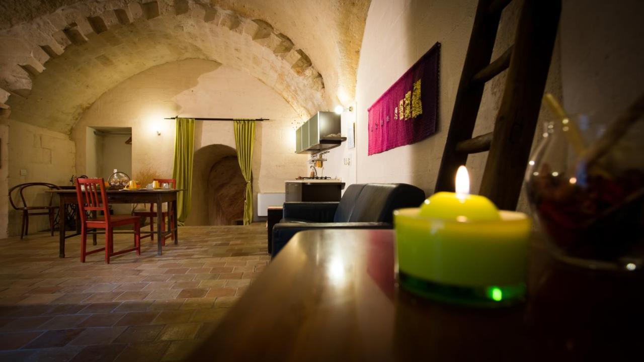 Hotel San Giorgio Matera Eksteriør bilde