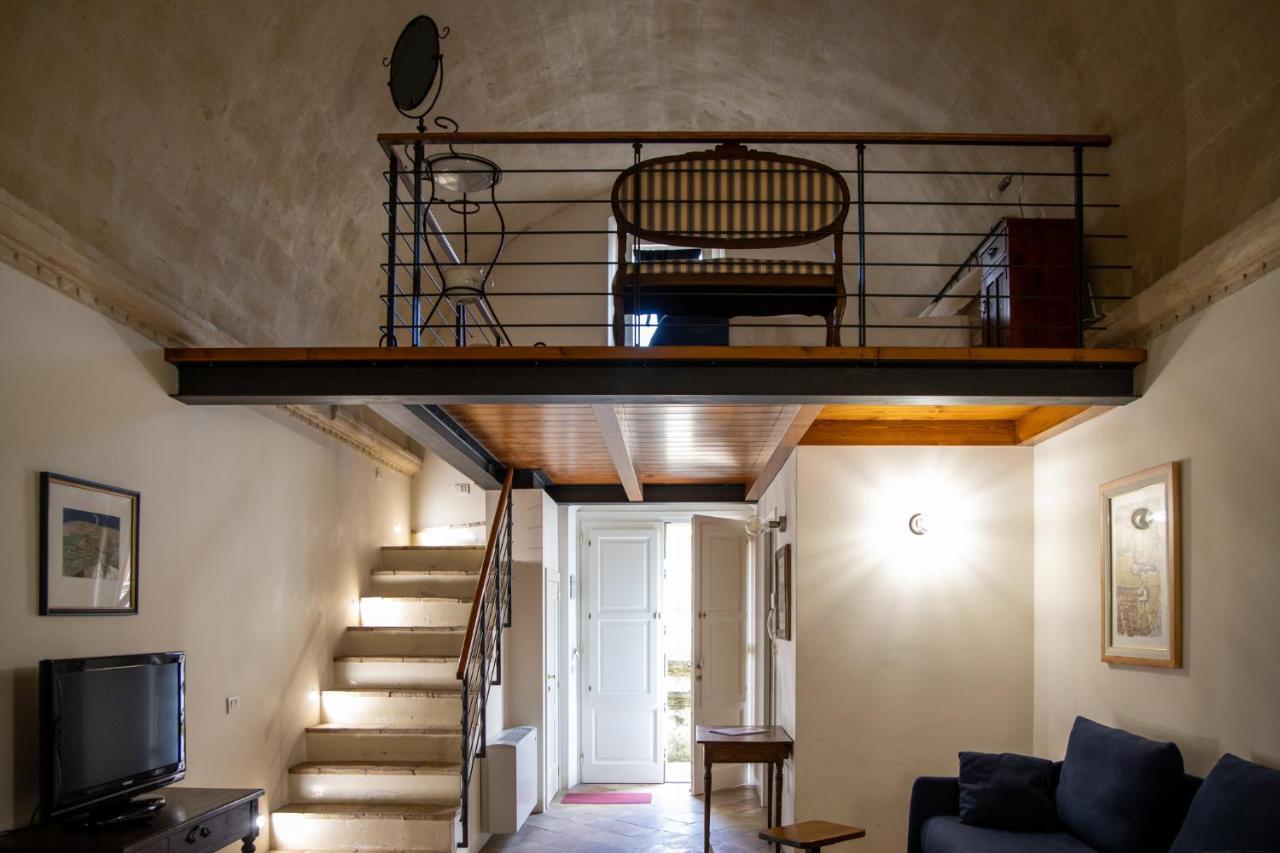 Hotel San Giorgio Matera Eksteriør bilde