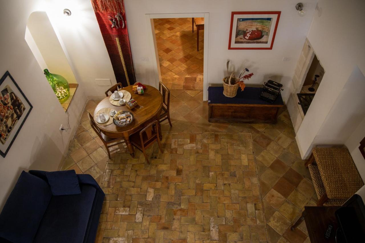 Hotel San Giorgio Matera Eksteriør bilde