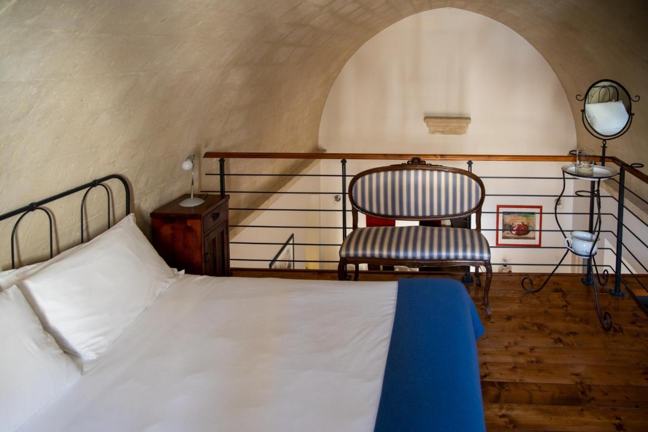 Hotel San Giorgio Matera Eksteriør bilde