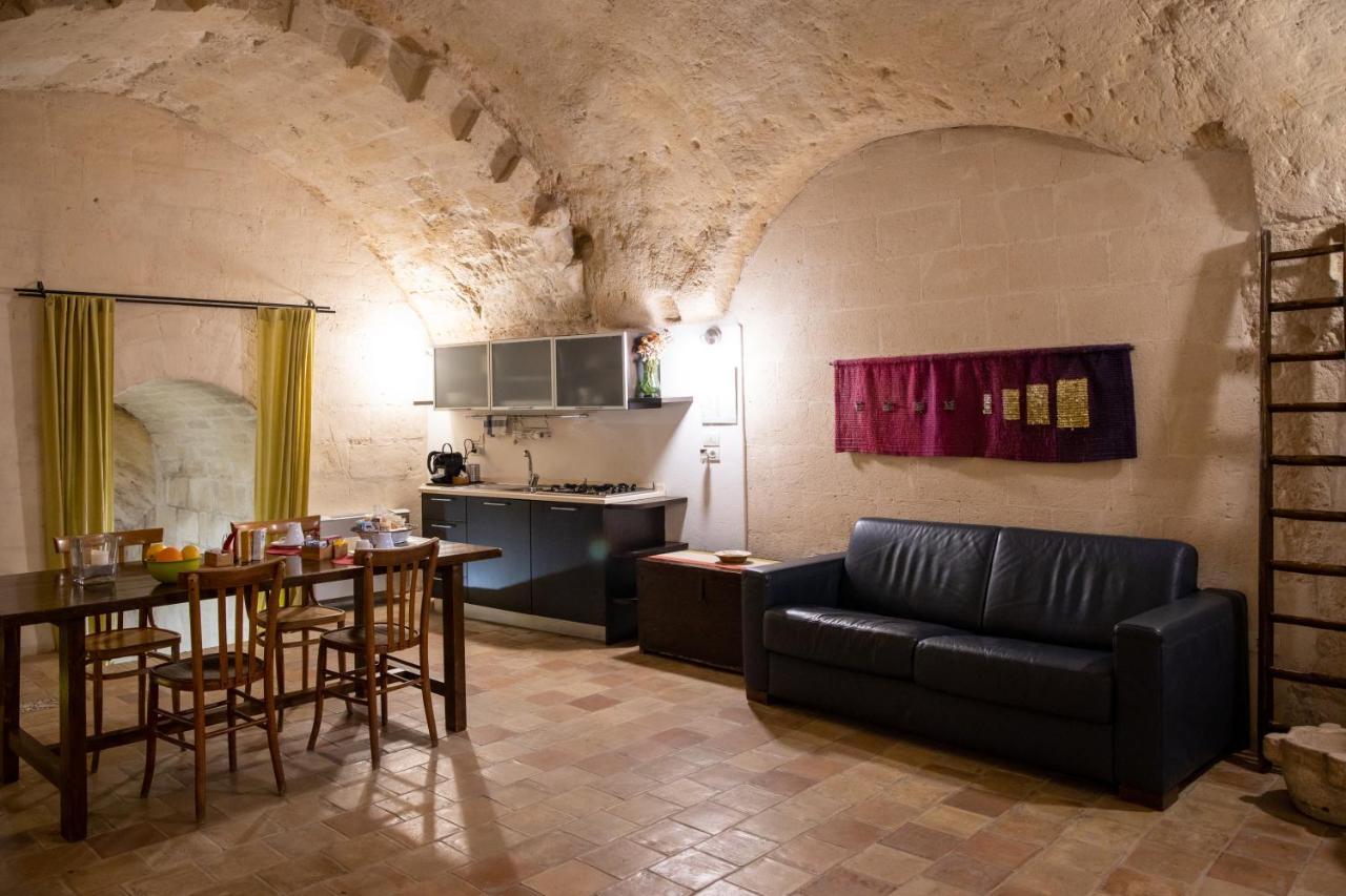 Hotel San Giorgio Matera Eksteriør bilde