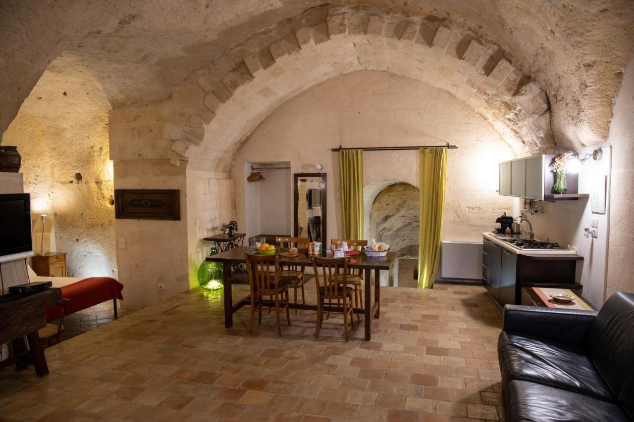 Hotel San Giorgio Matera Eksteriør bilde