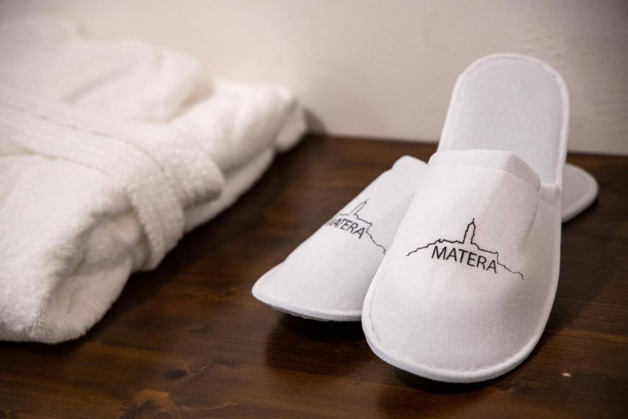 Hotel San Giorgio Matera Eksteriør bilde